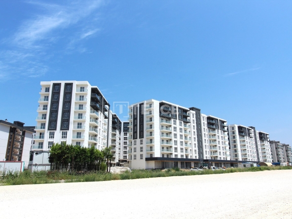 Yei 00139 3 Bedroom Flats In A Branded Project In Bursa Nilufer Te