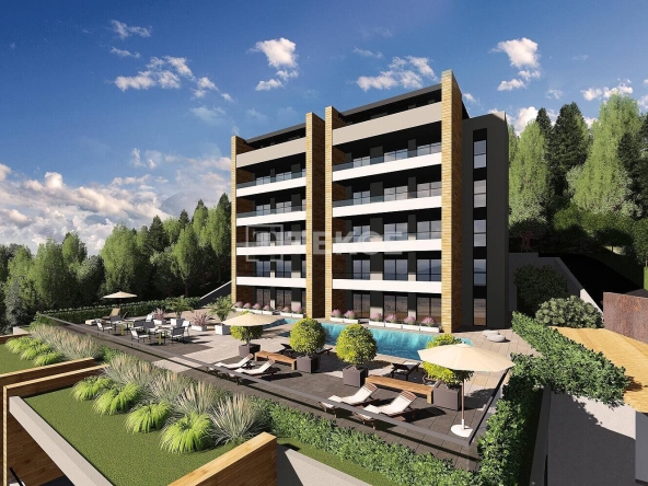 Yei 00168 Apartments With Views Amidst Nature In Mudanya Bursa Te 15