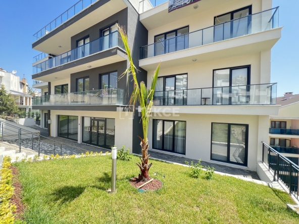 Yei 00171 Spacious Flats With Comfortable Living Areas In Mudanya Bursa Te