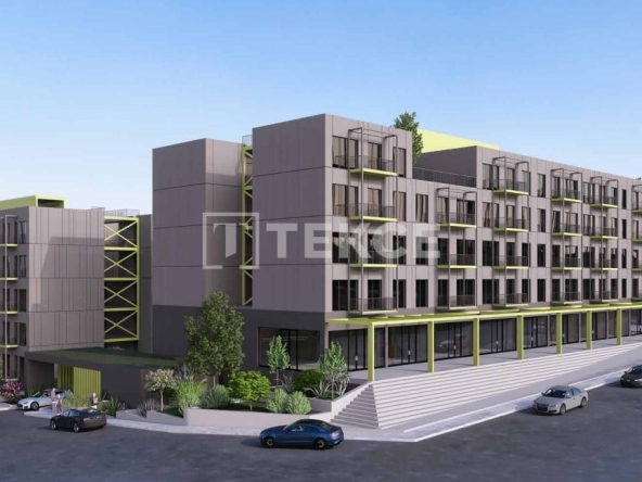 Yei 00230 New Build Real Estate With Advantageous Terms In Bursa Nilufer Te 15