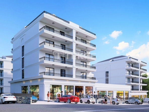 Yei 00265 City View Stylish Flats For Sale In Bursa Osmangazi Te 70