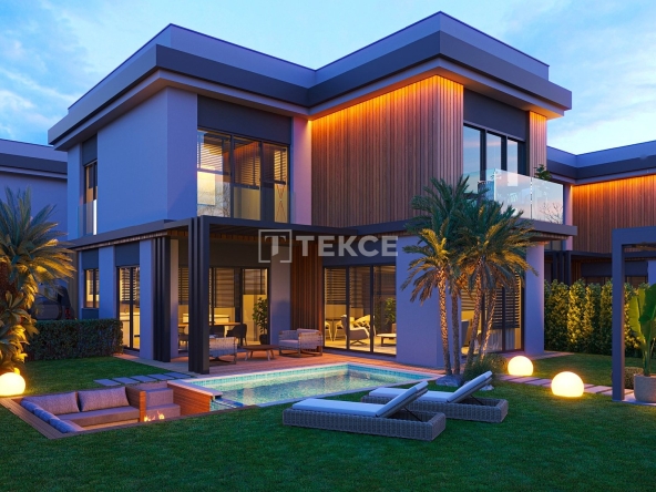 Yei 00282 Nature And Mountain View Houses For Sale In Bursa Nilufer Te