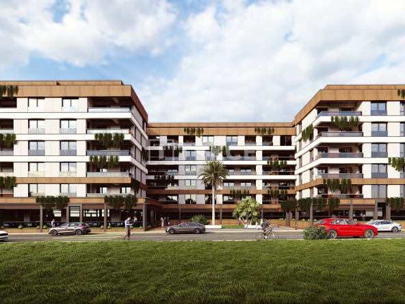 Yei 00302 Residence Apartments For Sale In Bursa Nilufer Te 8