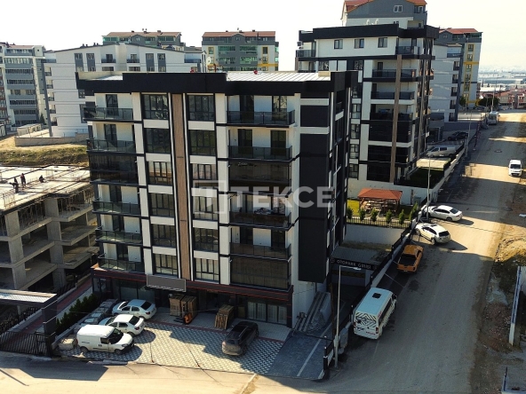 Yei 00309 Apartments For Sale In Demirtas Osmangazi Bursa Te