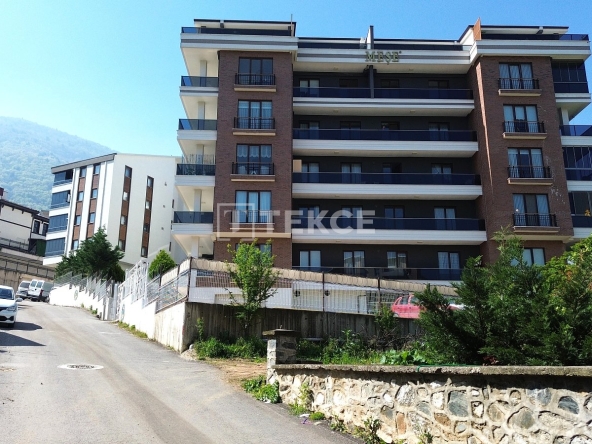 Yei 00316 Duplex Apartment With City View For Sale In Yildirim Bursa Te 15