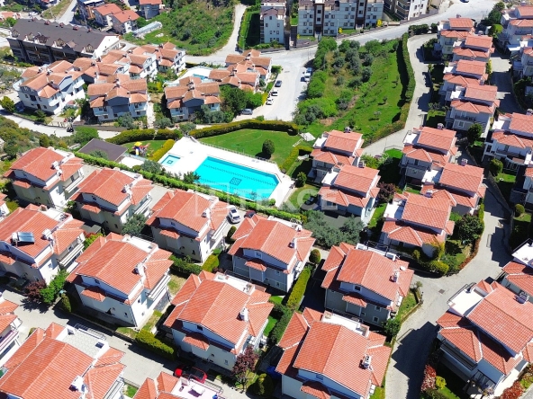 Yei 00317 Detached 4 Bedroom Villa In A Complex In Mudanya Bursa Te