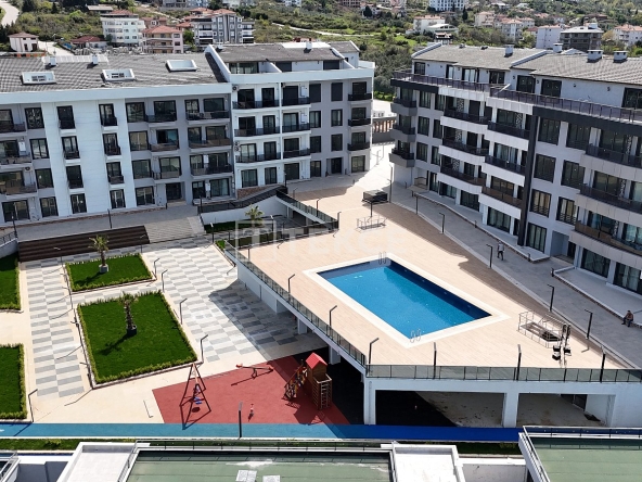 Yvx 00019 Sea And City View Properties For Sale In Yalova Cinarcik Te 15
