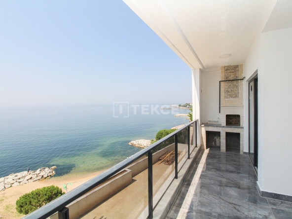 Yvx 00102 Seafront Apartments For Sale In Yalova Armutlu Te 28
