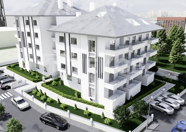 Yvx 00113 Nature And Sea View Apartments In Yalova Turkey For Sale Te 42