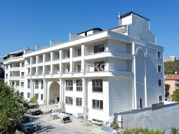 Yvx 00131 Real Estate For Sale In A Complex With Thermal Pools In Yalova Te