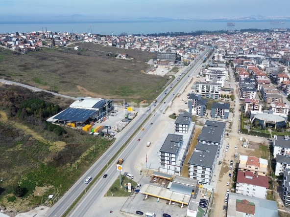 Yvx 00133 Spacious Design Properties For Sale In Yalova Te