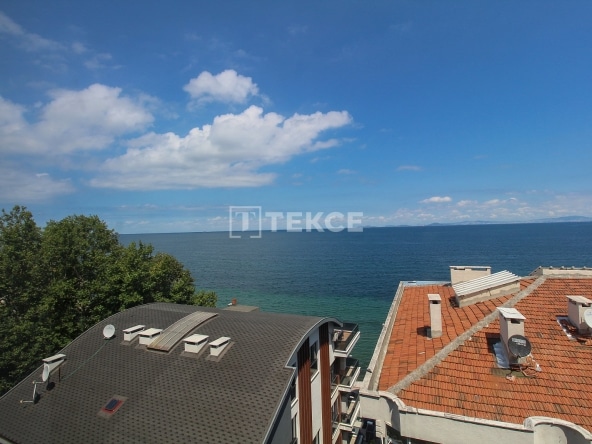 Yvx 00145 Stylish Sea View Flat In Yalova Turkey Te