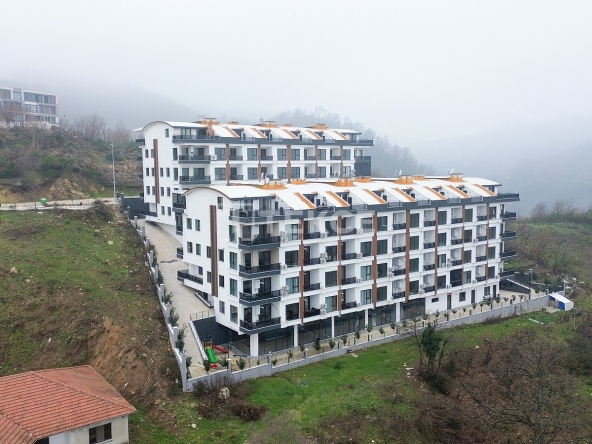 Yvx 00158 Apartments For Sale In Rich Communal Facilities In Yalova Te