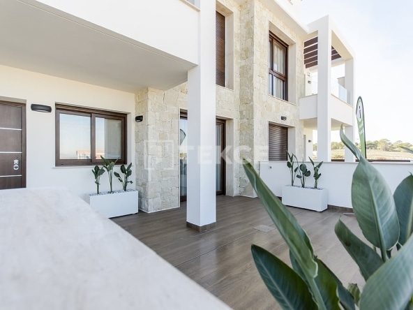 Alc 00162 Excellent Apartments Located In The Heart Of Torrevieja Te