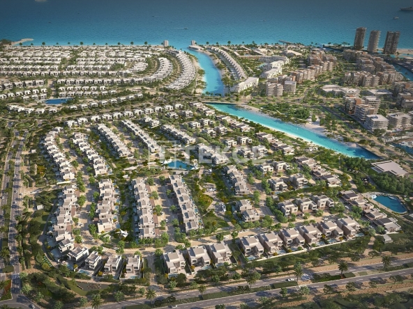 Auh 00013 Luxury Homes Community With Payment Plan In Abu Dhabi Te