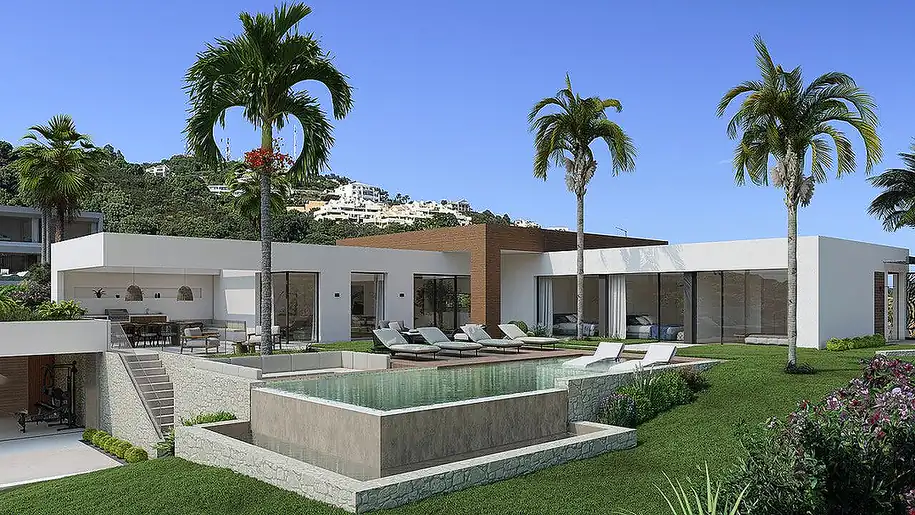 agp 00268 villa with 2 floors and sea view in marbella spain te 1 4.webp 4