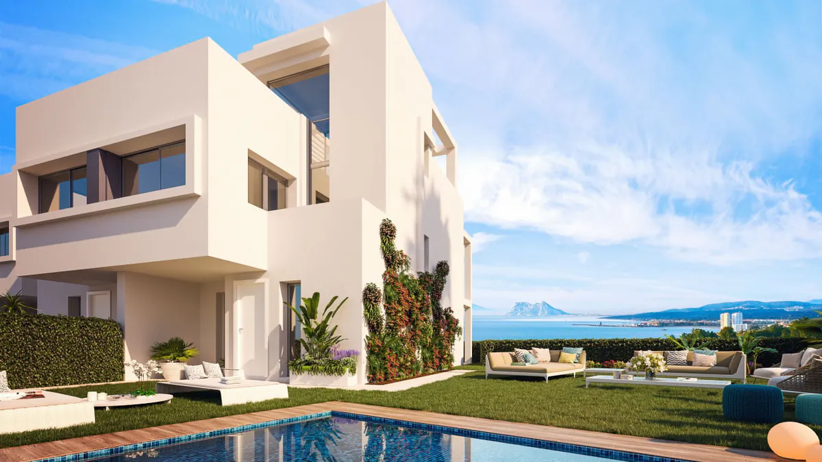 agp 00333 townhouses with sea view close to golf course in manilva spain te 12.webp 12