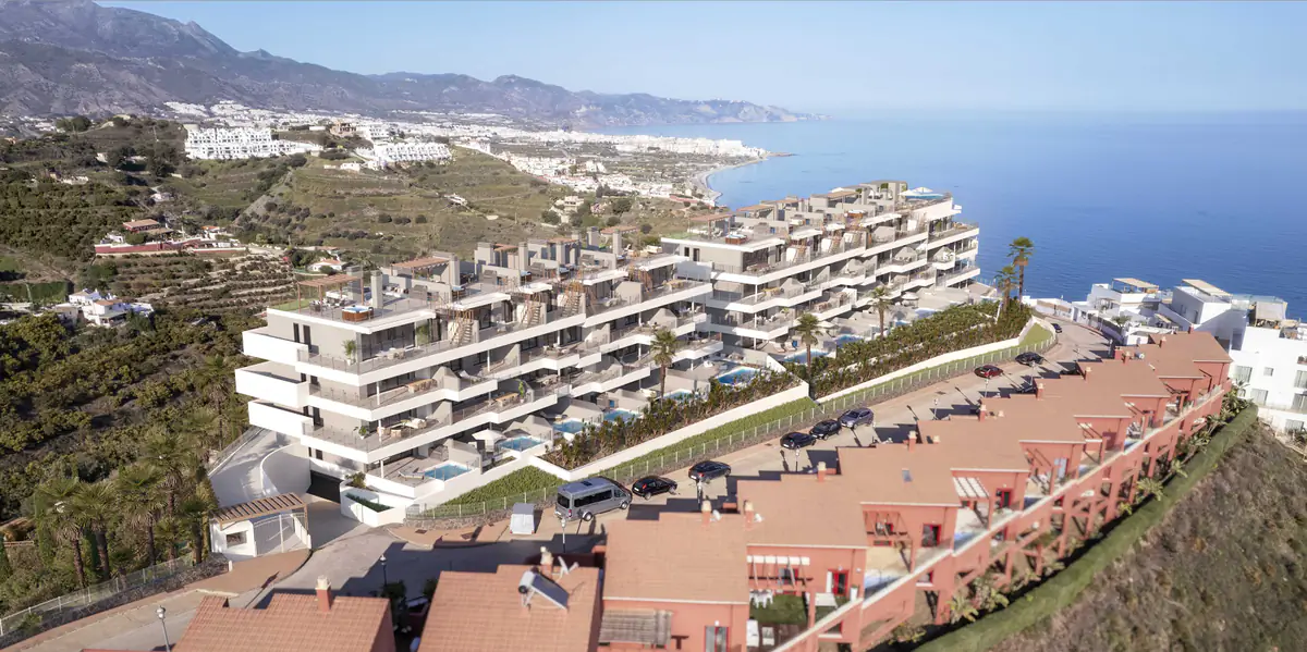 agp 00776 flats in torrox costa spain with clear sea views te 51.webp 51