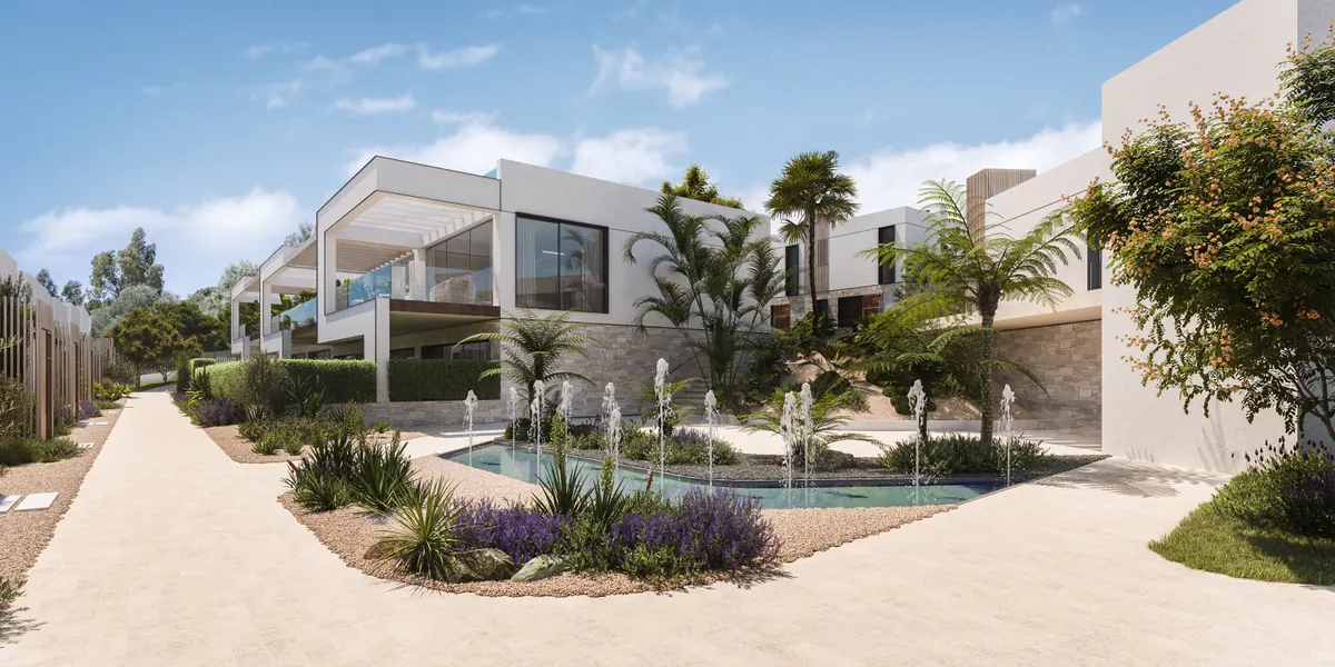 agp 00790 semi detached villas with golf views in mijas costa del sol te 36.webp 36