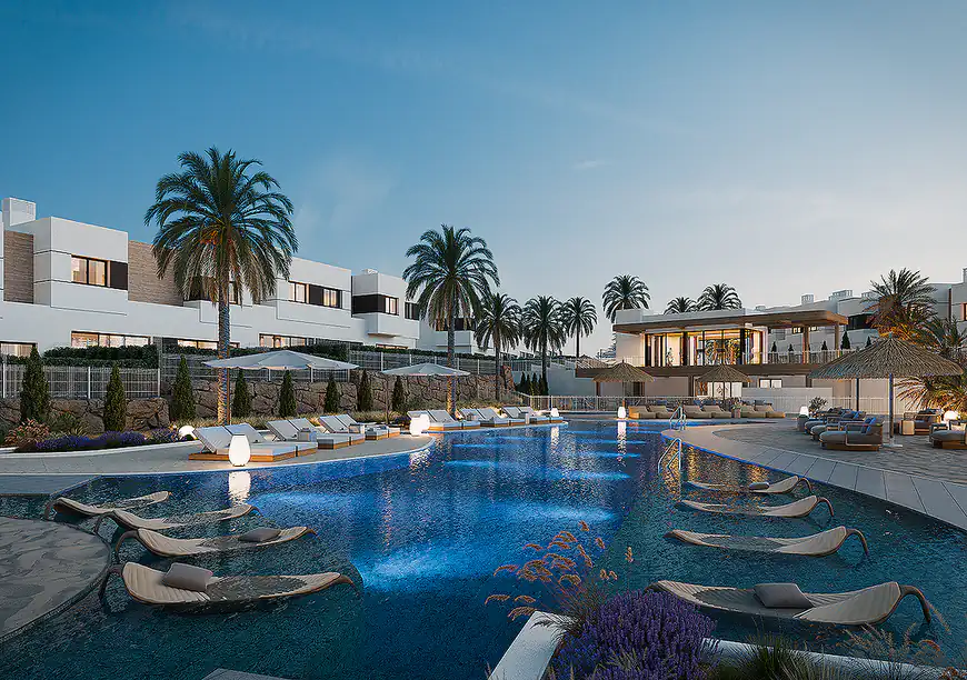 agp 00936 fairly priced spacious townhoses in the natural setting in mijas te 11.webp 11