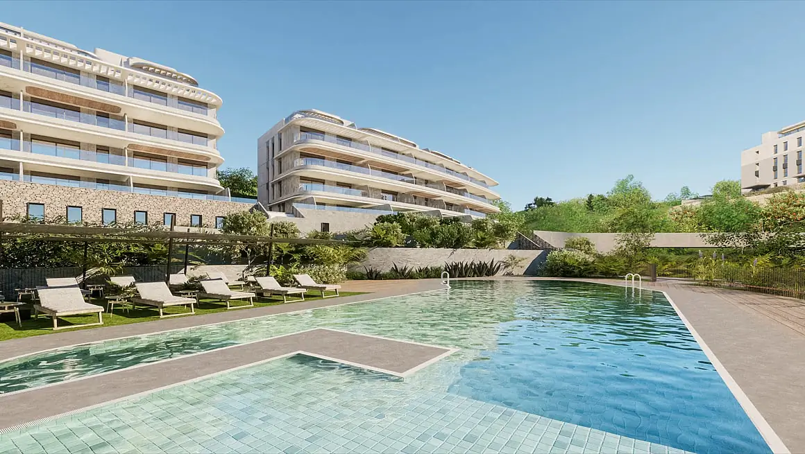 agp 00973 apartments in mijas with garden panoramic views in prime location te.webp
