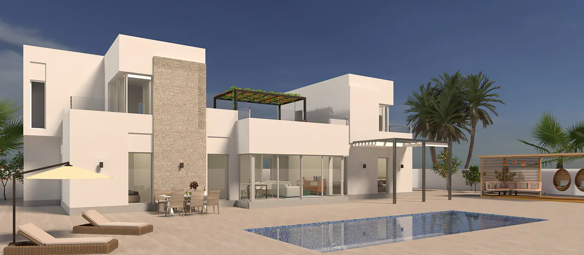 alc 00919 luxury villa with pool steps away from beach in torrevieja alicante te 13.webp 13