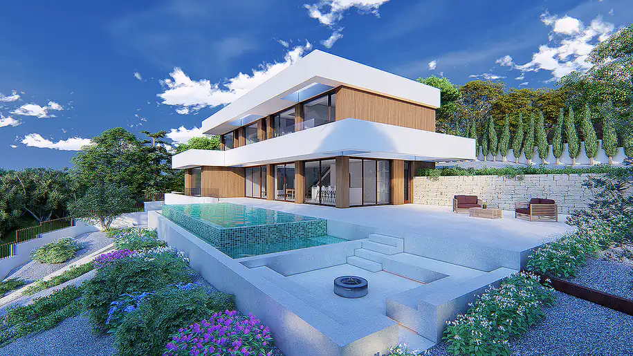 alc 00938 luxury villa with private pool and underground parking in altea te 24.webp 24