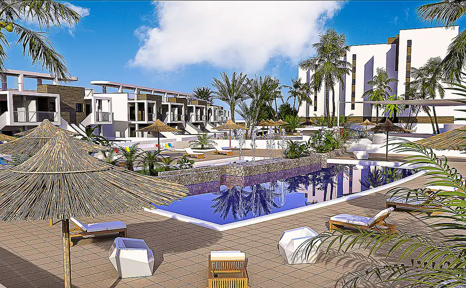 alc 00993 modern apartments and bungalows near the beach in mil palmeras te.webp