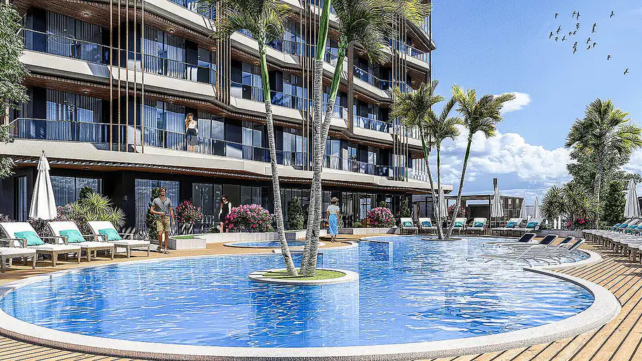 ayt 03249 apartments for sale in a complex with a communal pool in alanya te.webp