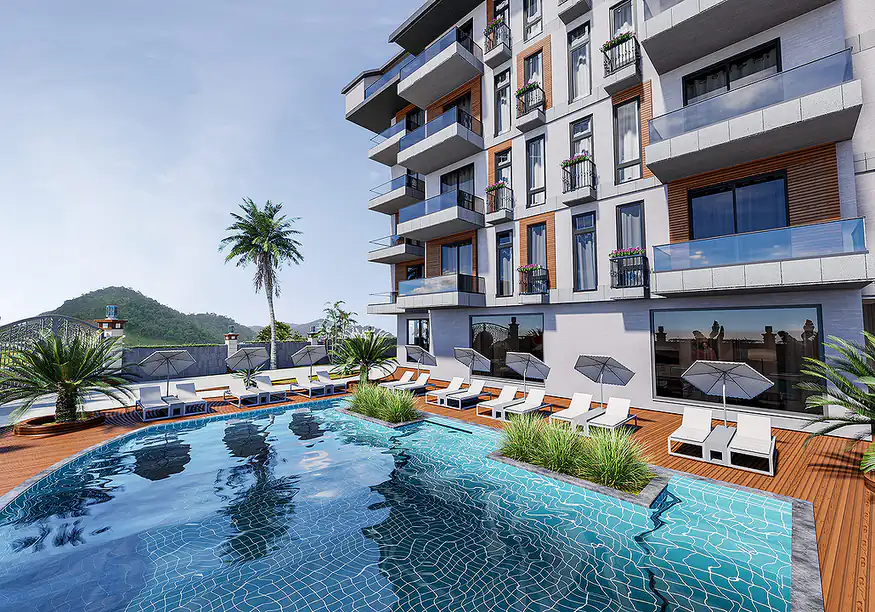 ayt 03447 apartments for sale in alanya within a modern complex te.webp