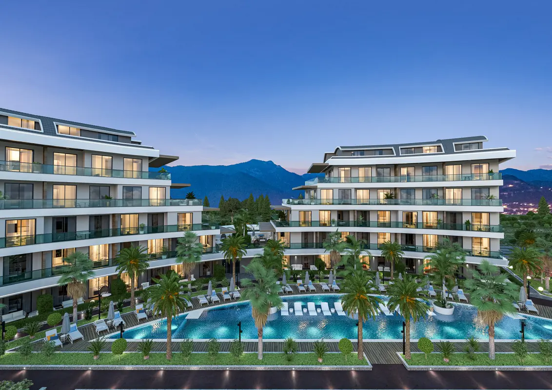 ayt 03546 sea and city view apartments for sale in a complex in alanya oba te 148.webp 148