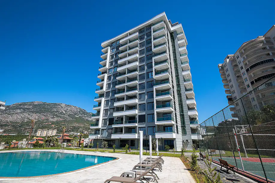 ayt 03777 stylish apartments for sale in alanya in a central location te.webp