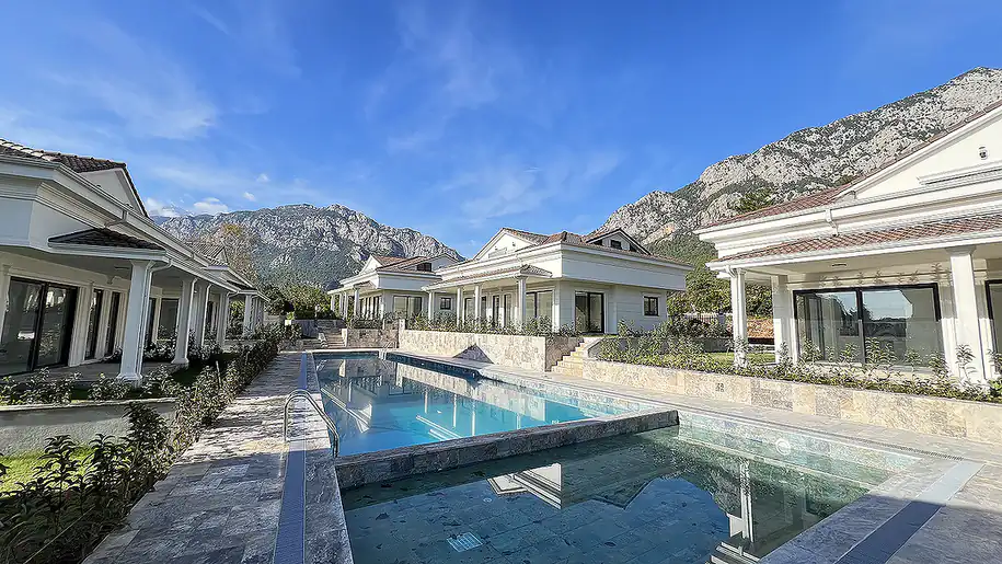 ayt 04094 mountain view semi detached villas for sale in antalya kemer te.webp