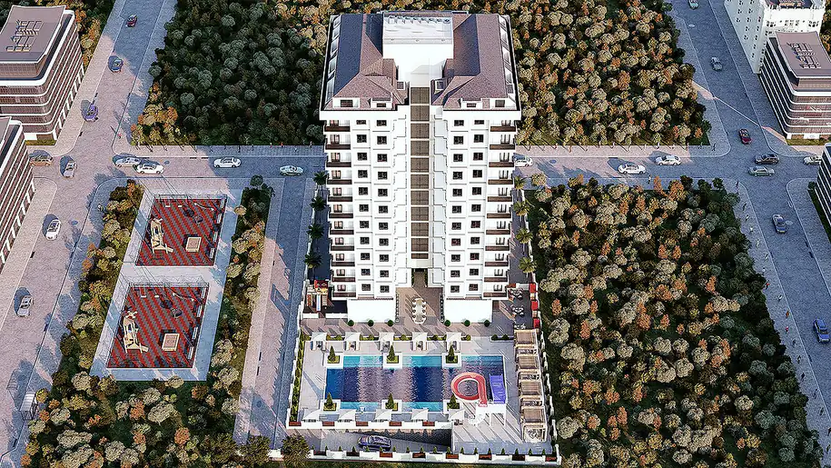 ayt 04438 real estate in alanya mahmutlar with 300 m to the sea in a complex te.webp