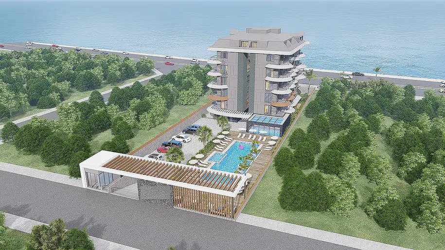 ayt 04483 flats in a single block complex by the sea in kestel alanya te 136.webp 136