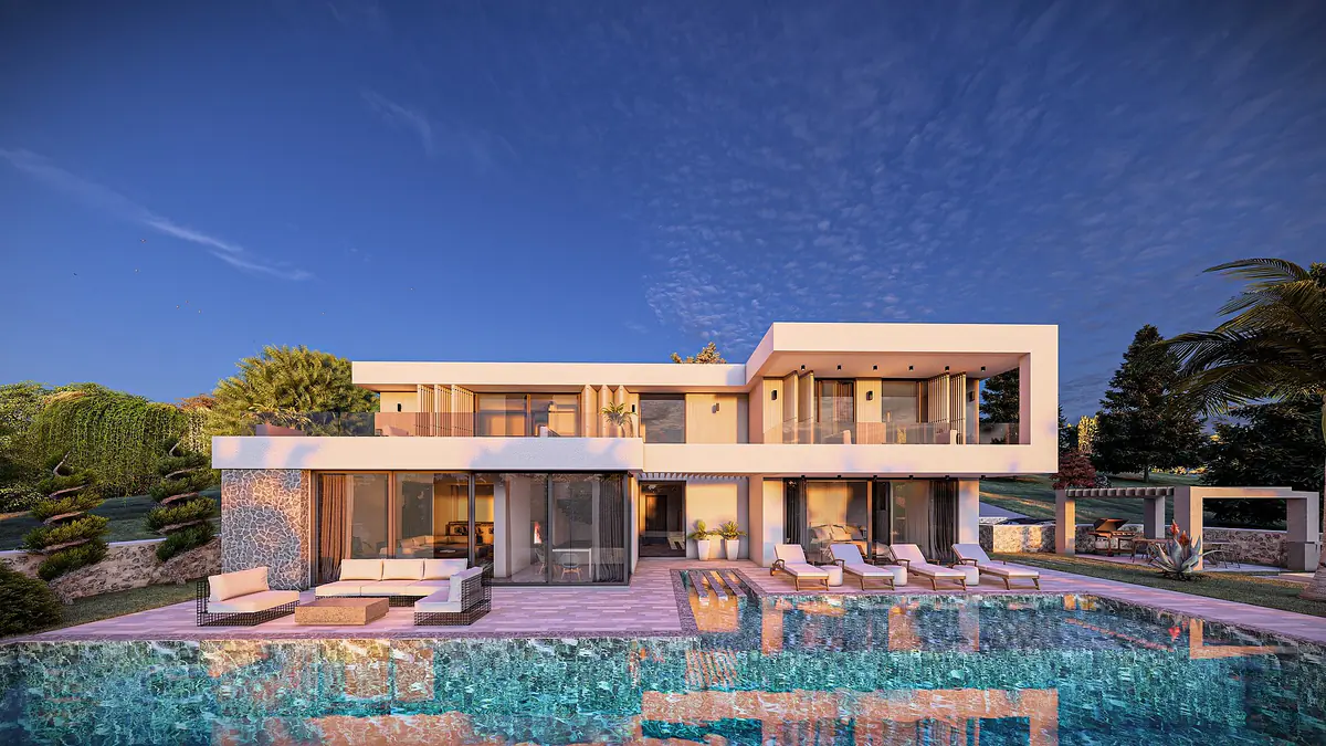 ayt 04567 fully equipped luxury villa in kas antalya with spacious garden te.webp