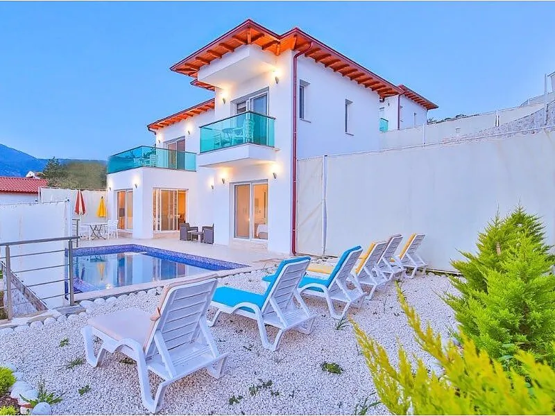 ayt 04592 sea and island view villas with private pools in kas antalya te.webp