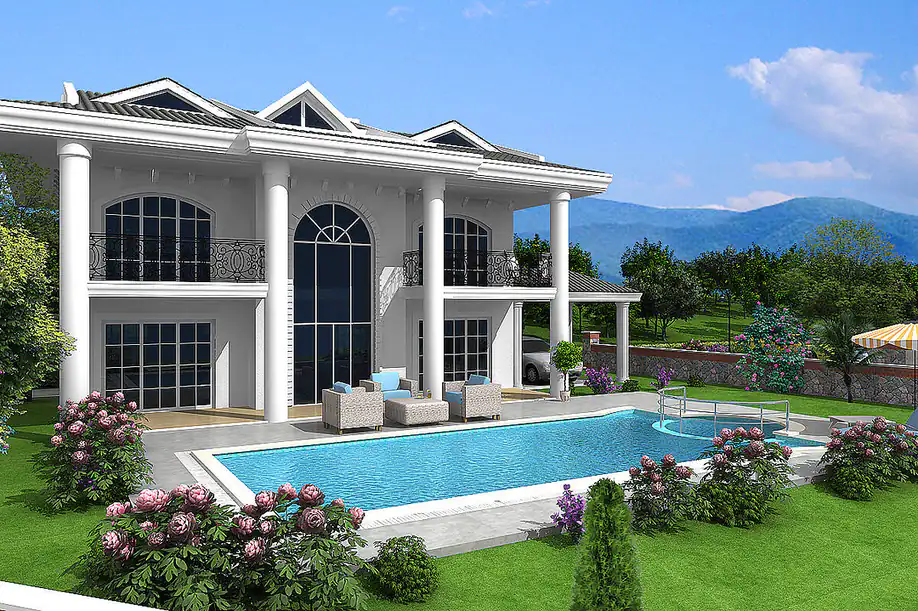 bjv 00071 detached villa with pool and garden in mugla fethiye te 11.webp 11