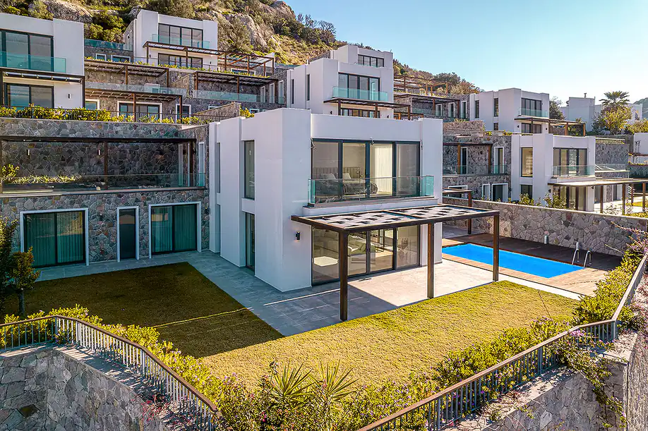 bjv 00216 detached houses with private pools in bodrum yalikavak te 29.webp 29