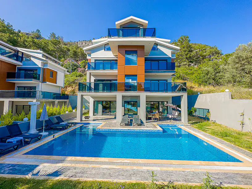 bjv 00242 private pool detached villa for sale in fethiye te.webp