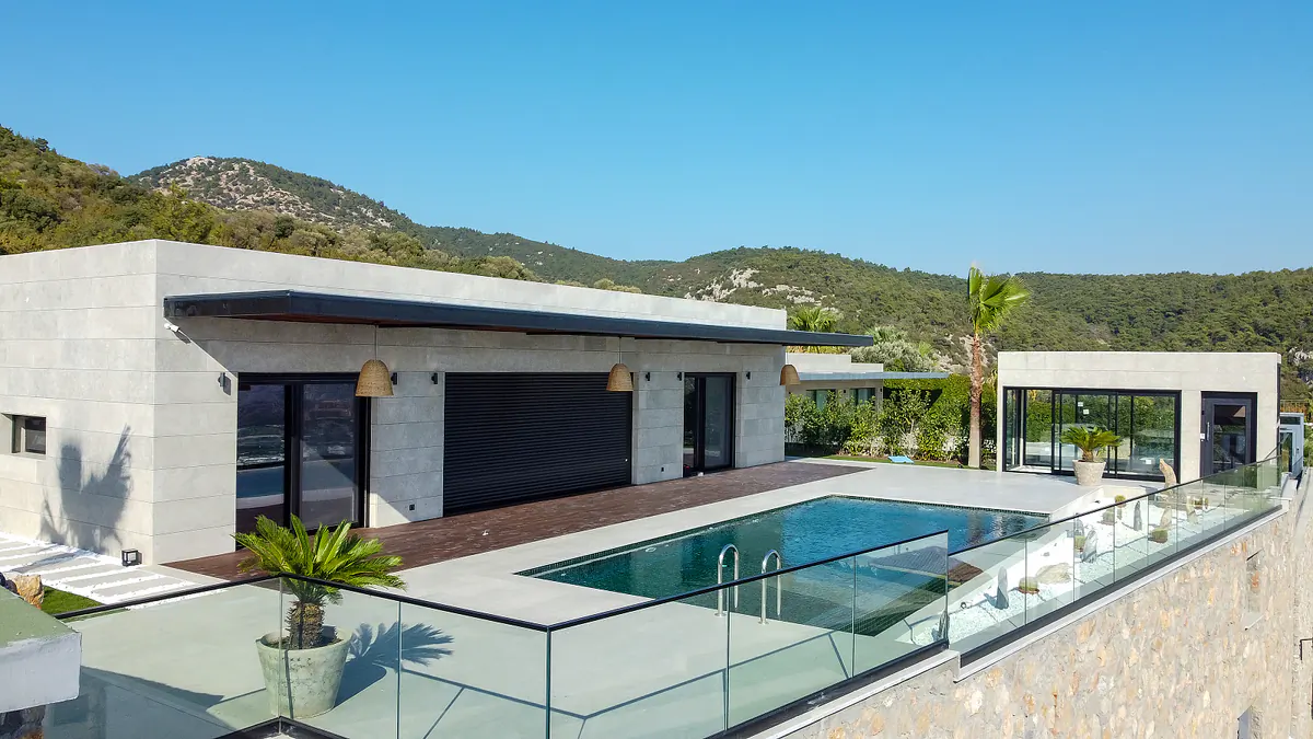 bjv 00459 panoramic sea nature and city view villa for sale in bodrum te 35.webp 35