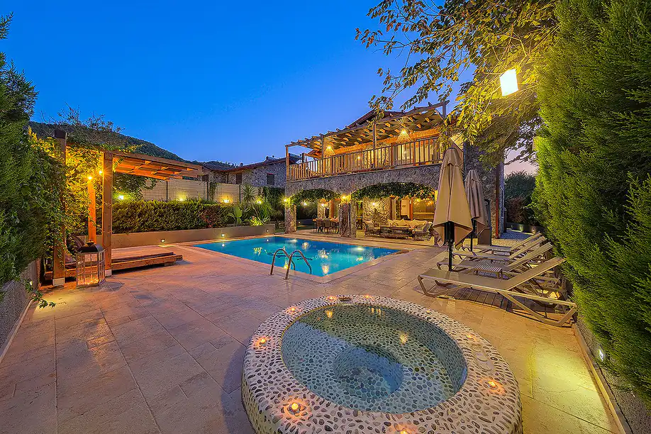 bjv 00642 two detached stone villas with private pools in fethiye kayakoy te 31.webp 31