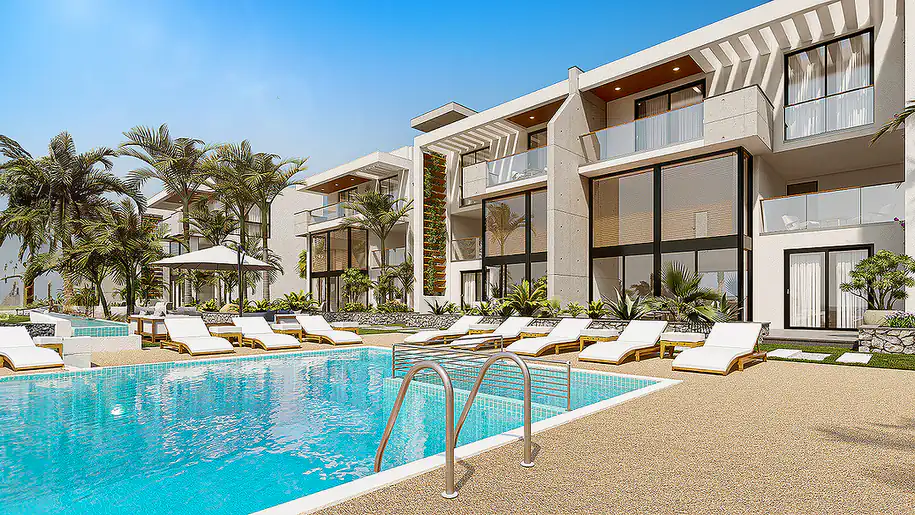 ecn 00229 apartments in complex with pools in north cyprus girne te 111.webp 111
