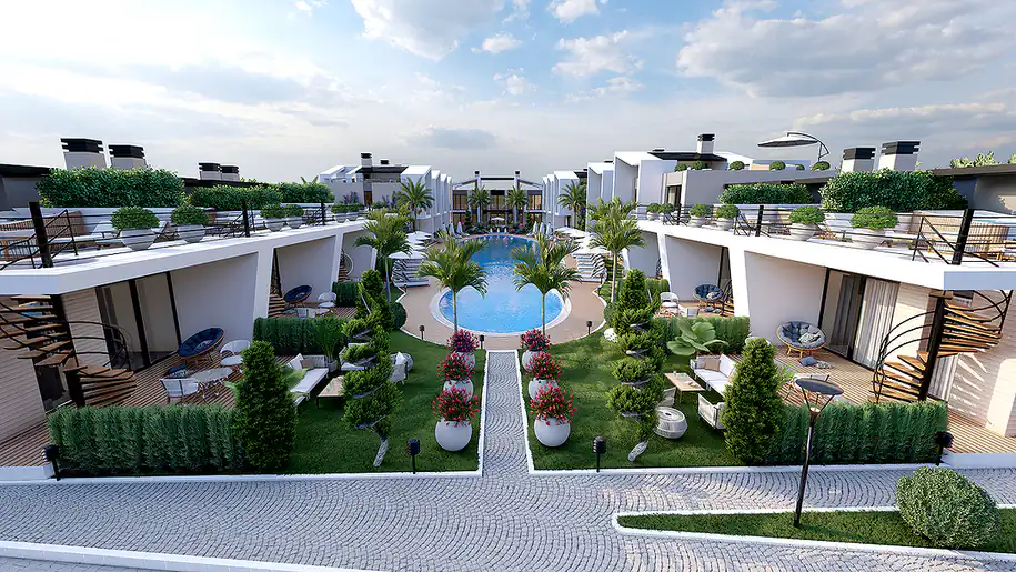 ecn 00273 houses close to the sea and main road in north cyprus girne te 32.webp 32