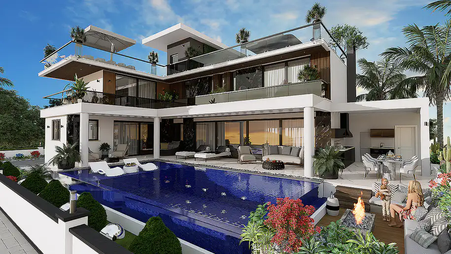 ecn 00412 privileged villa for sale in the most valuable area of girne te.webp