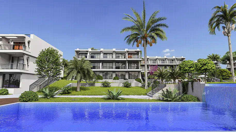 ecn 00424 apartments for sale close to sea in complex with pool in tatlisu te 30.webp 30