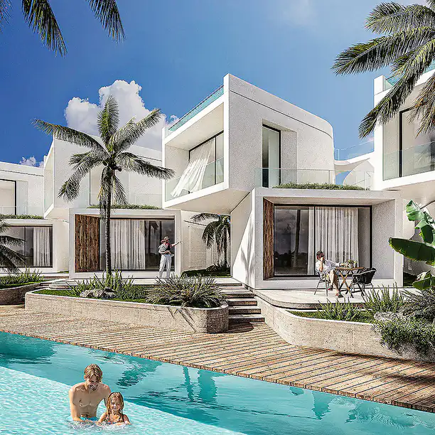 ecn 00491 sea view apartments for sale with private pool in girne alsancak te.webp