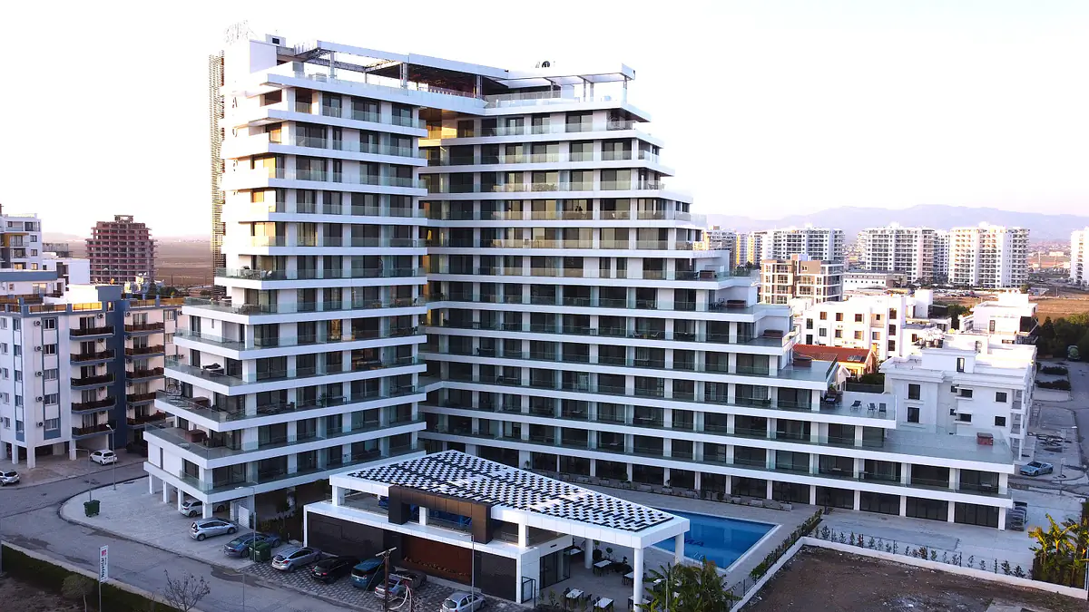 ecn 00550 fully furnished sea view apartment for sale in iskele north cyprus te.webp