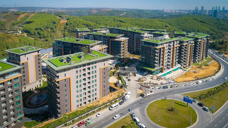 ist 00980 concept apartments for sale in gated complex in istanbul kagithane te 54.webp 54