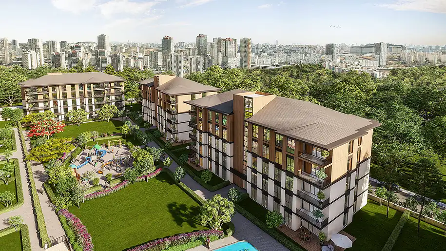 ist 01176 apartments in basaksehir in a prairie style residential complex te 34.webp 34